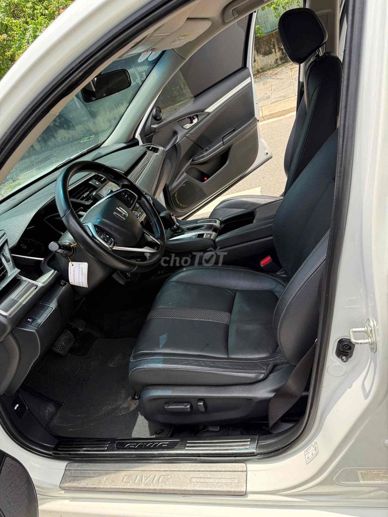 Honda Civic 2021 - ảnh 4