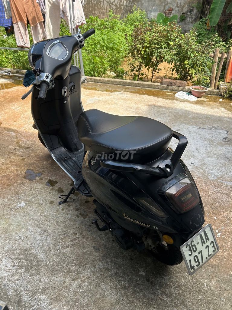 Victoria Vespa 2023 - ảnh 1