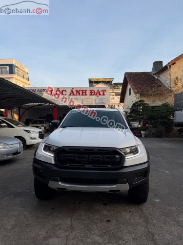 Ford Ranger Raptor 2.0L 4x4 AT 2022 - ảnh 1