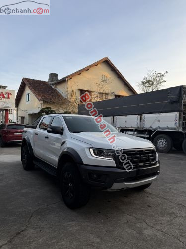 Ford Ranger Raptor 2.0L 4x4 AT 2022 - ảnh 2