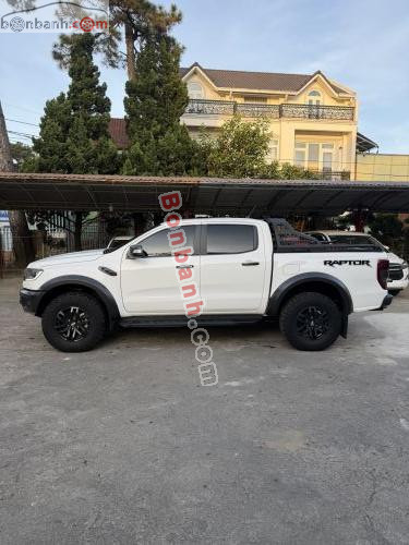 Ford Ranger Raptor 2.0L 4x4 AT 2022 - ảnh 3