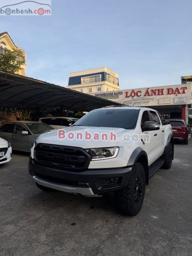 Ford Ranger Raptor 2.0L 4x4 AT 2022 - ảnh 4
