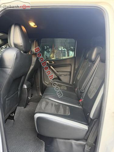 Ford Ranger Raptor 2.0L 4x4 AT 2022 - ảnh 5