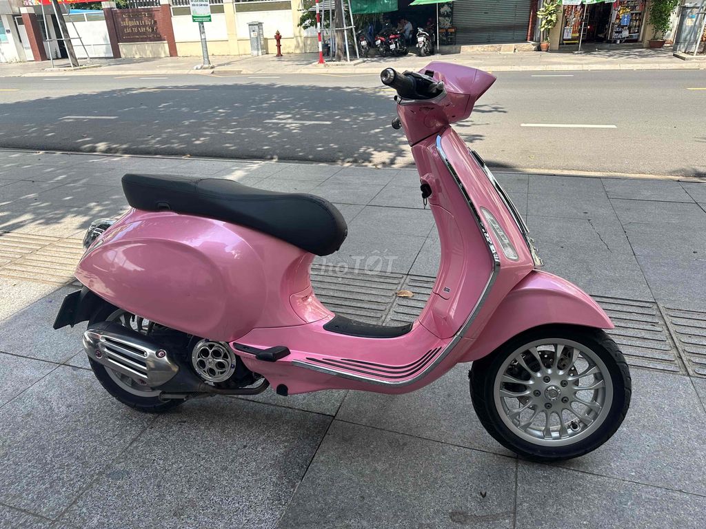Piaggio Vespa 2019 - ảnh 1