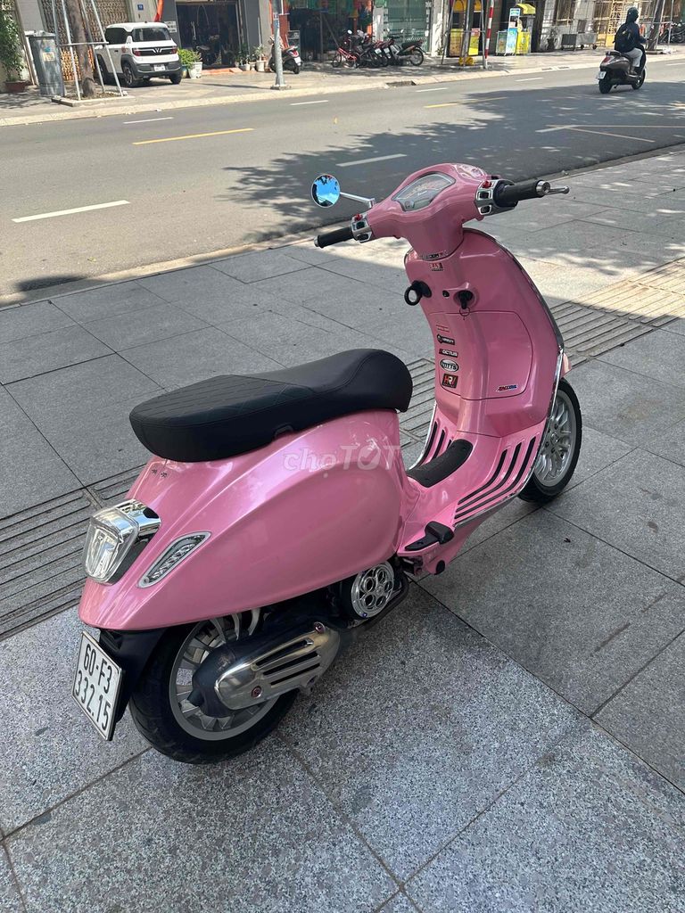 Piaggio Vespa 2019 - ảnh 2
