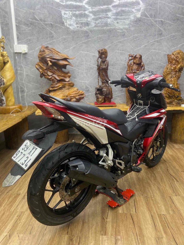 Honda Winner 2018 - ảnh 2