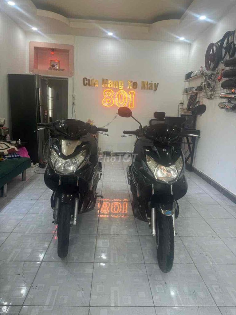 Suzuki Hayate 2005 - ảnh 1