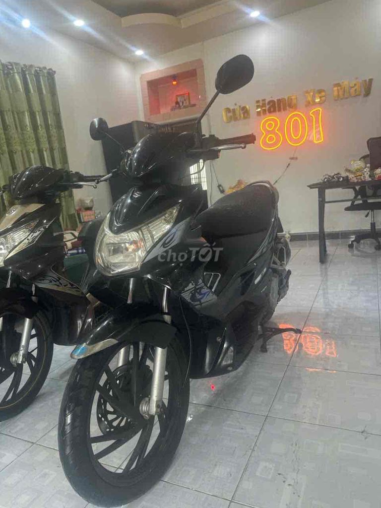 Suzuki Hayate 2005 - ảnh 2