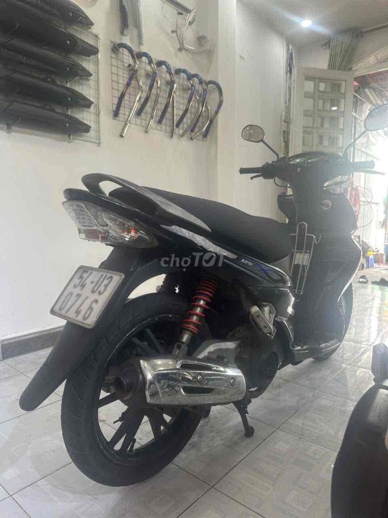 Suzuki Hayate 2005 - ảnh 4
