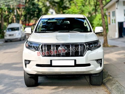Toyota Prado VX 2.7L 2018 - ảnh 1