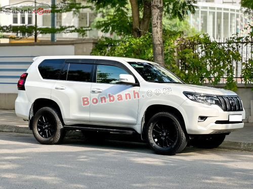 Toyota Prado VX 2.7L 2018 - ảnh 2