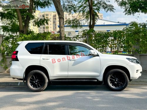 Toyota Prado VX 2.7L 2018 - ảnh 3