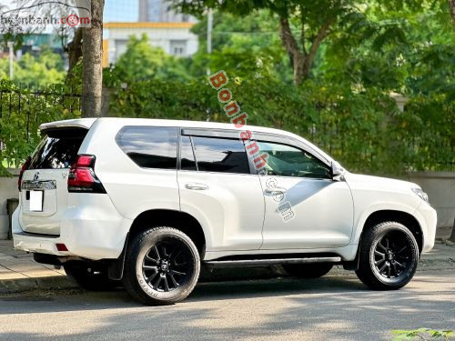Toyota Prado VX 2.7L 2018 - ảnh 4
