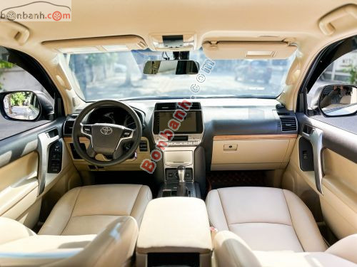 Toyota Prado VX 2.7L 2018 - ảnh 5