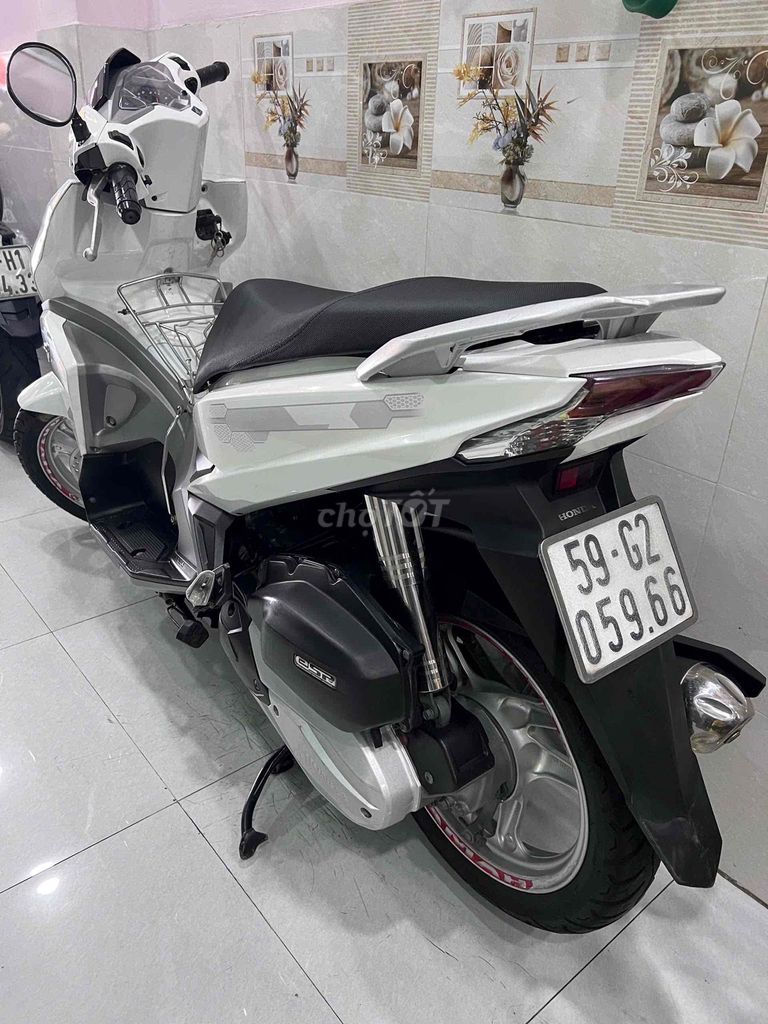 Honda Air Blade 2017 - ảnh 4