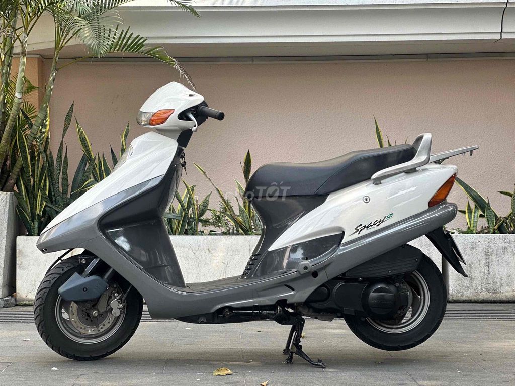 Honda Spacy 2003 - ảnh 5