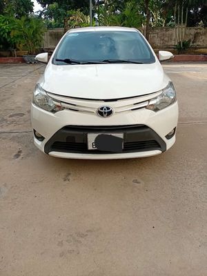 Toyota Vios 2017 - ảnh 1