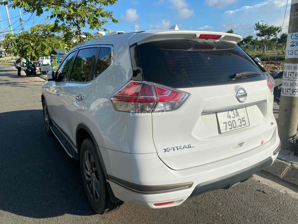 Nissan 2018 - ảnh 1