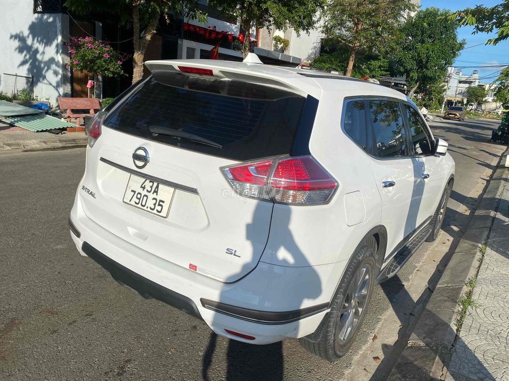 Nissan 2018 - ảnh 2