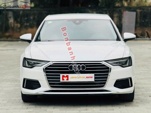 Audi 2020 - ảnh 1