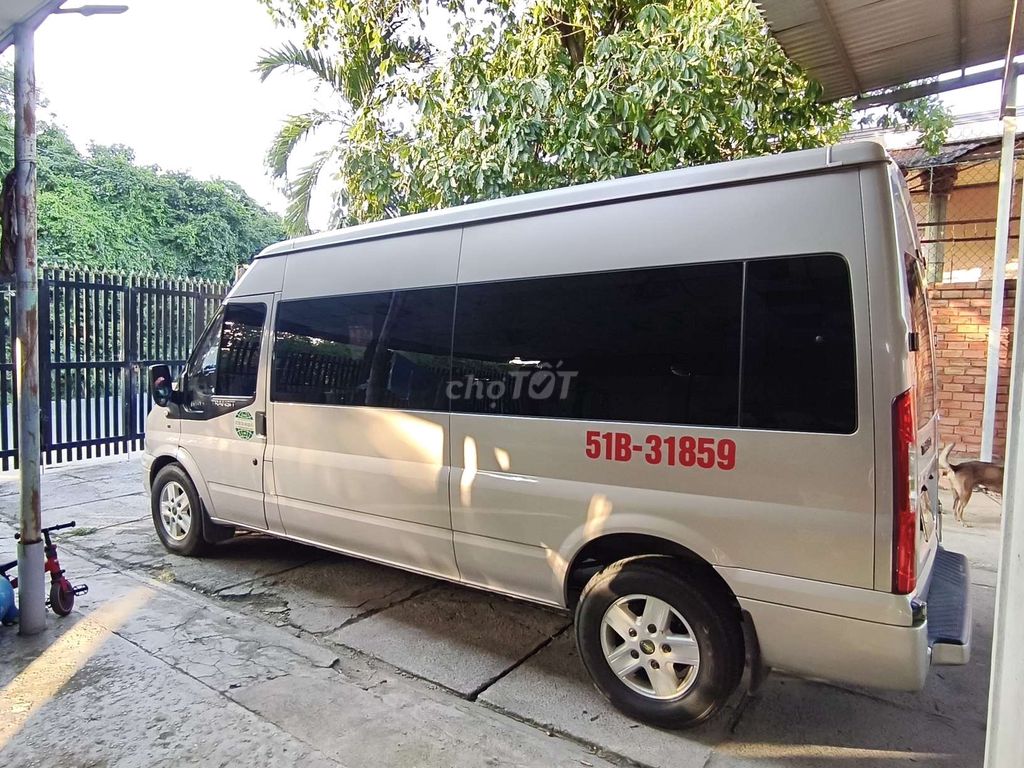 Ford Transit 2018 - ảnh 2