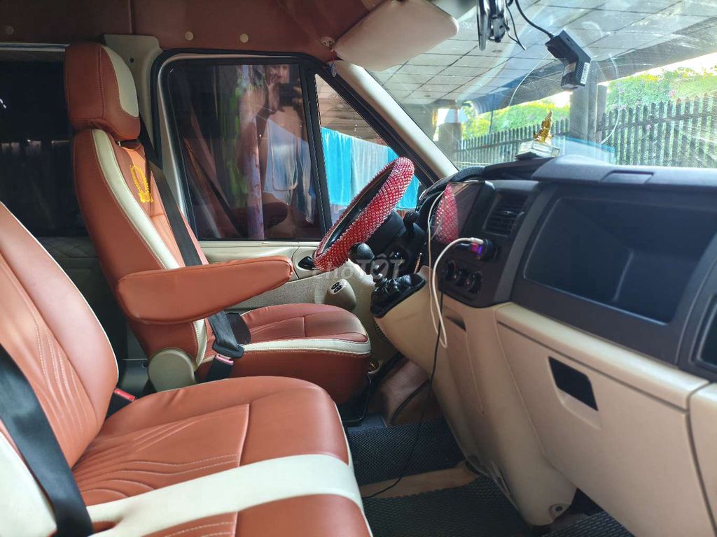 Ford Transit 2018 - ảnh 4