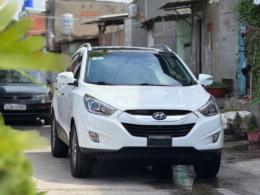 Hyundai Tucson 2013 - ảnh 1