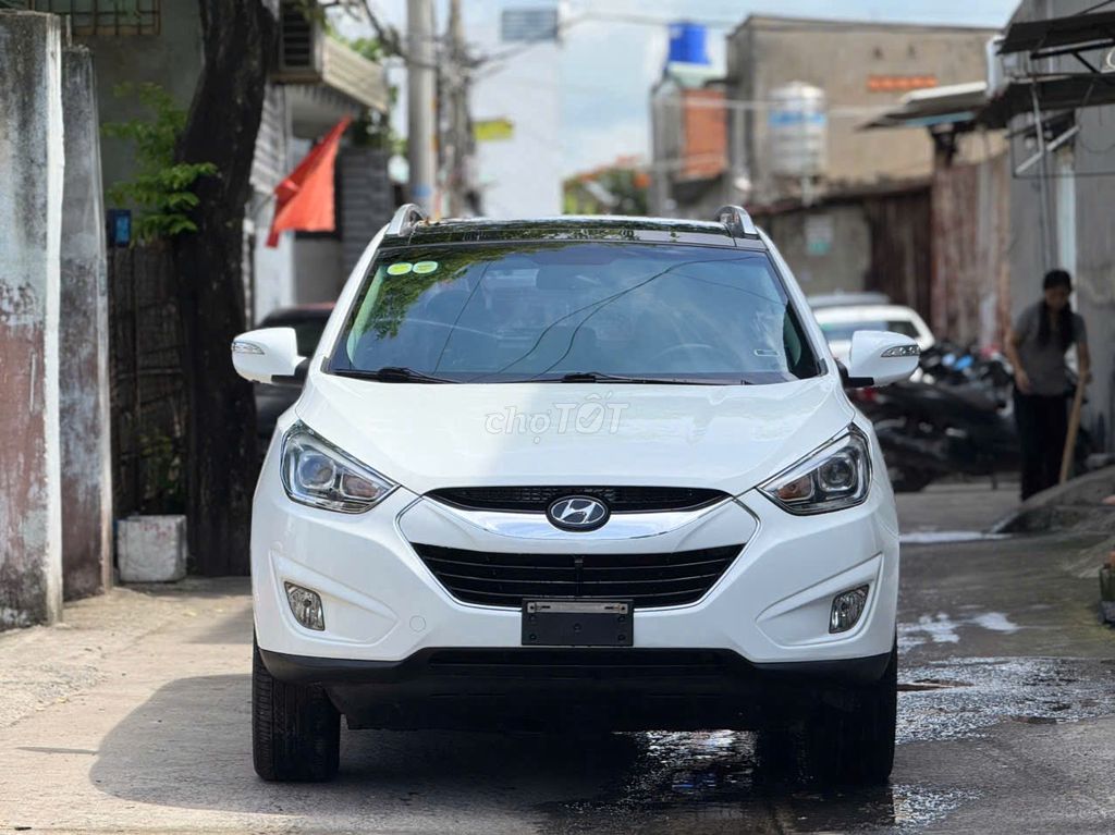 Hyundai Tucson 2013 - ảnh 3