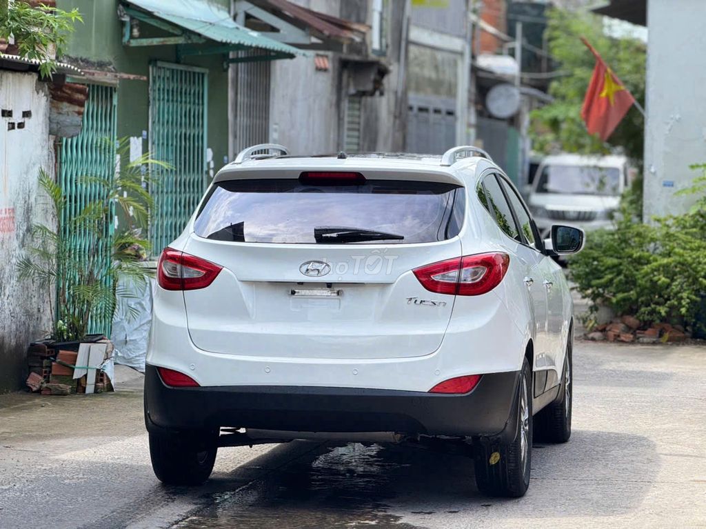 Hyundai Tucson 2013 - ảnh 4