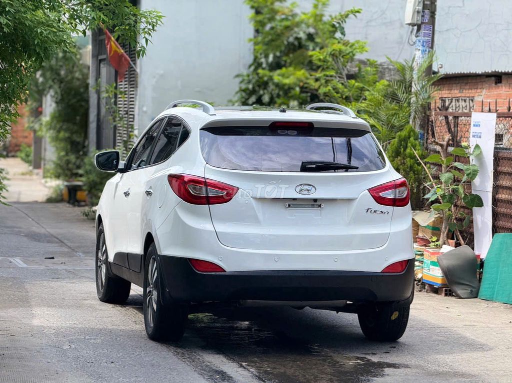 Hyundai Tucson 2013 - ảnh 5
