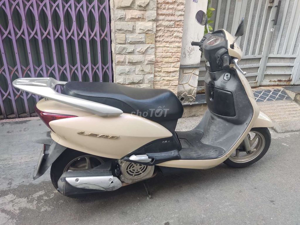 Honda Lead 2010 - ảnh 3