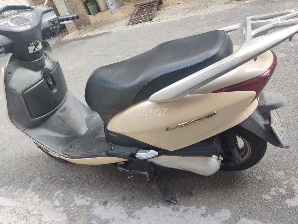 Honda Lead 2010 - ảnh 4