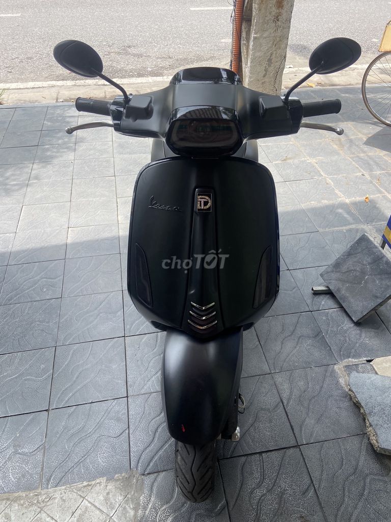 Piaggio Vespa 2019 - ảnh 3