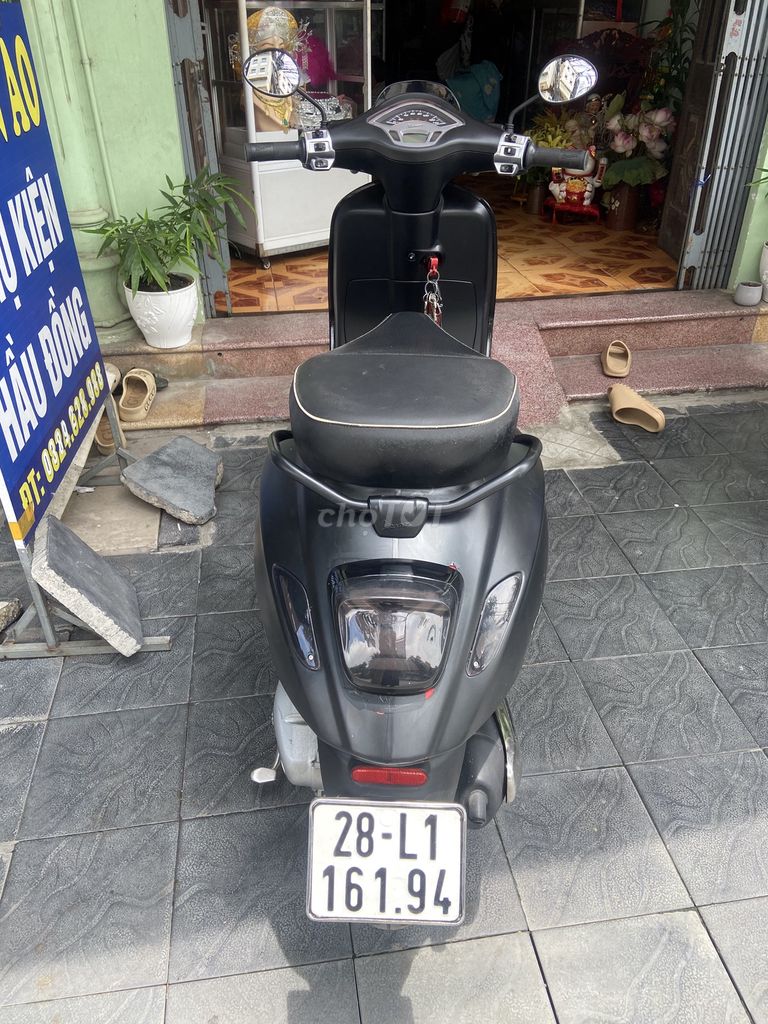 Piaggio Vespa 2019 - ảnh 4