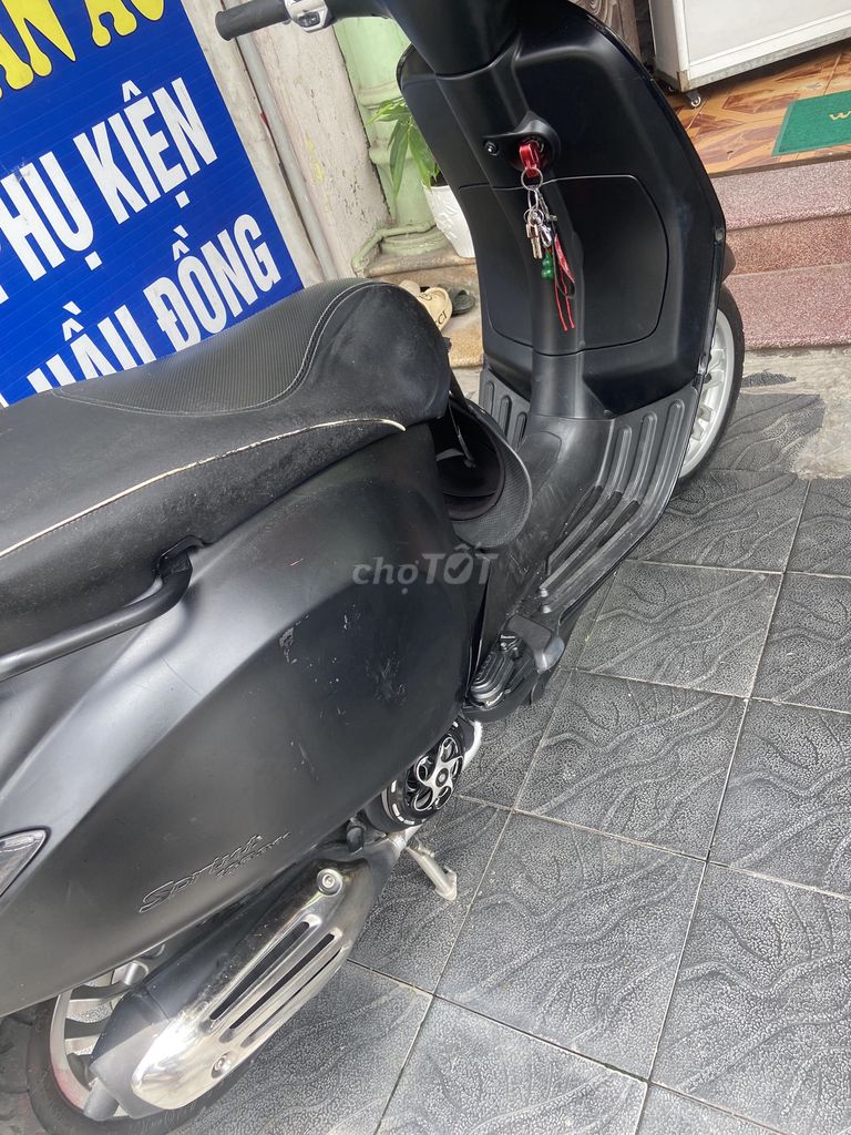 Piaggio Vespa 2019 - ảnh 5