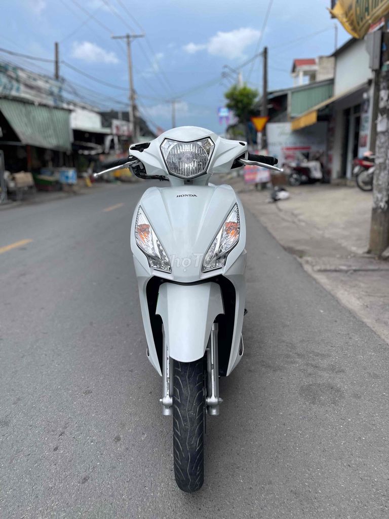 Honda Vision 2020 - ảnh 1