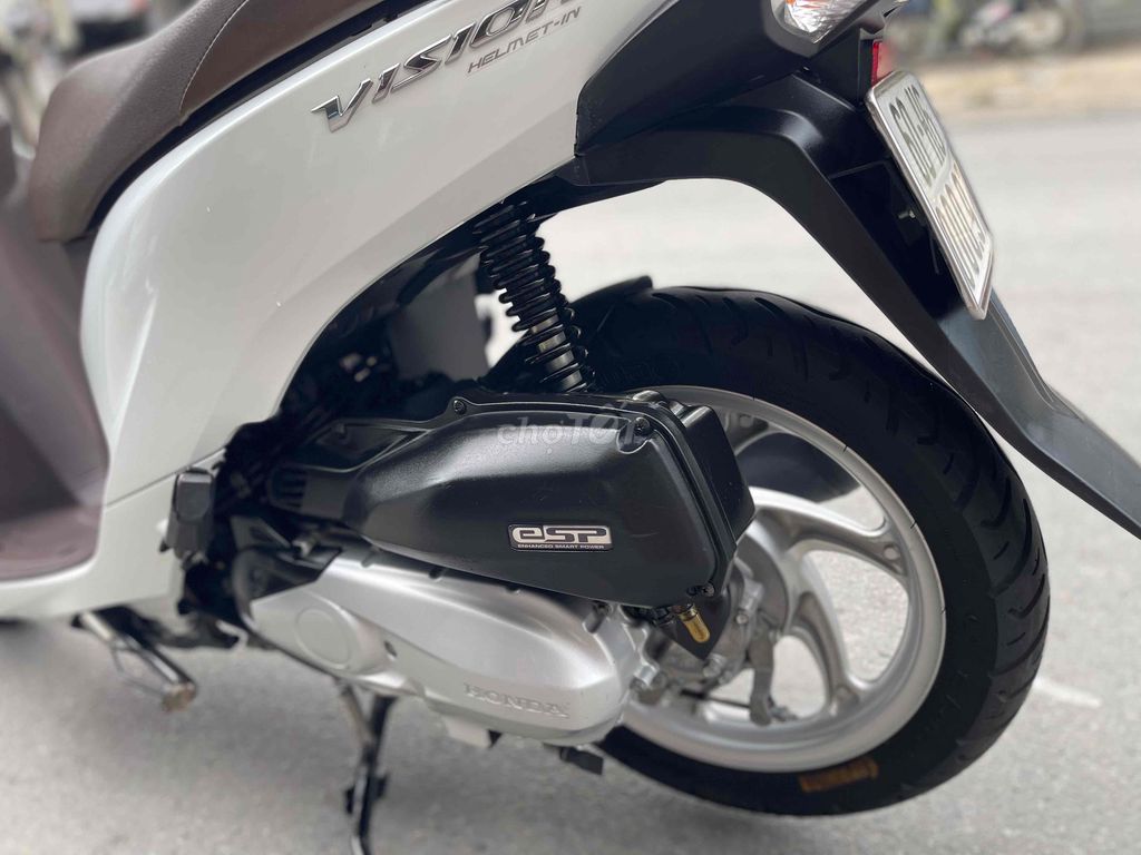 Honda Vision 2020 - ảnh 4