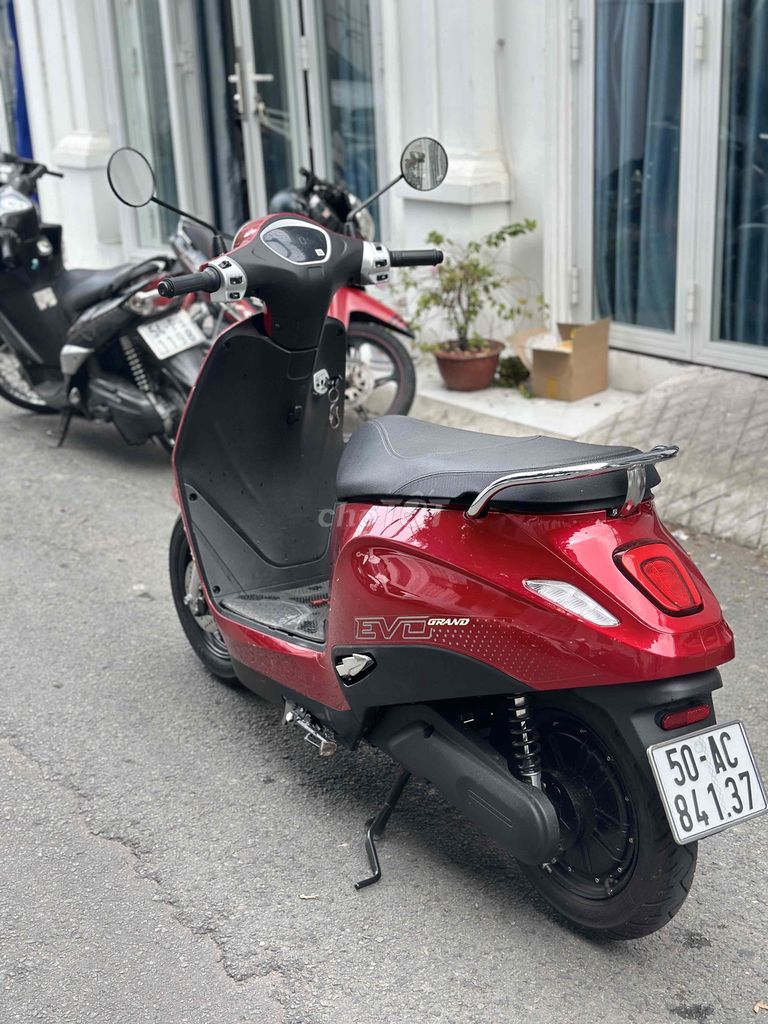 Xe m 2025 - ảnh 1