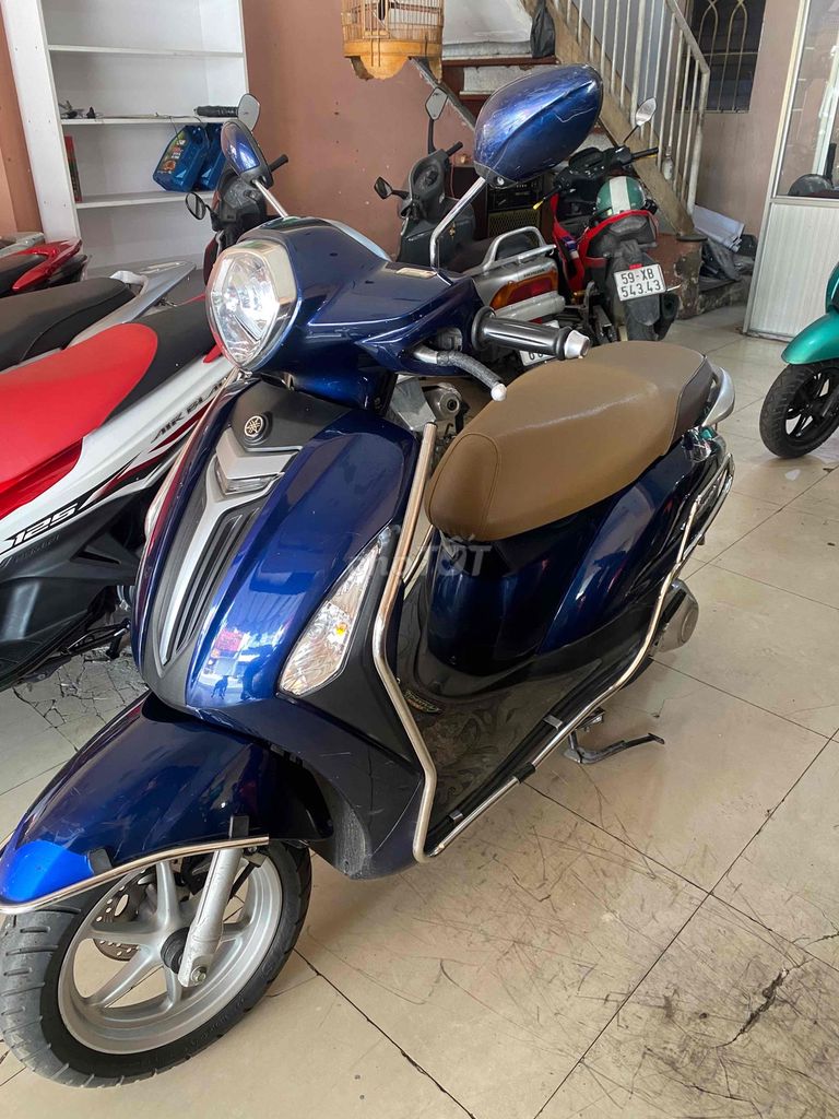 Yamaha Grande 2017 - ảnh 1