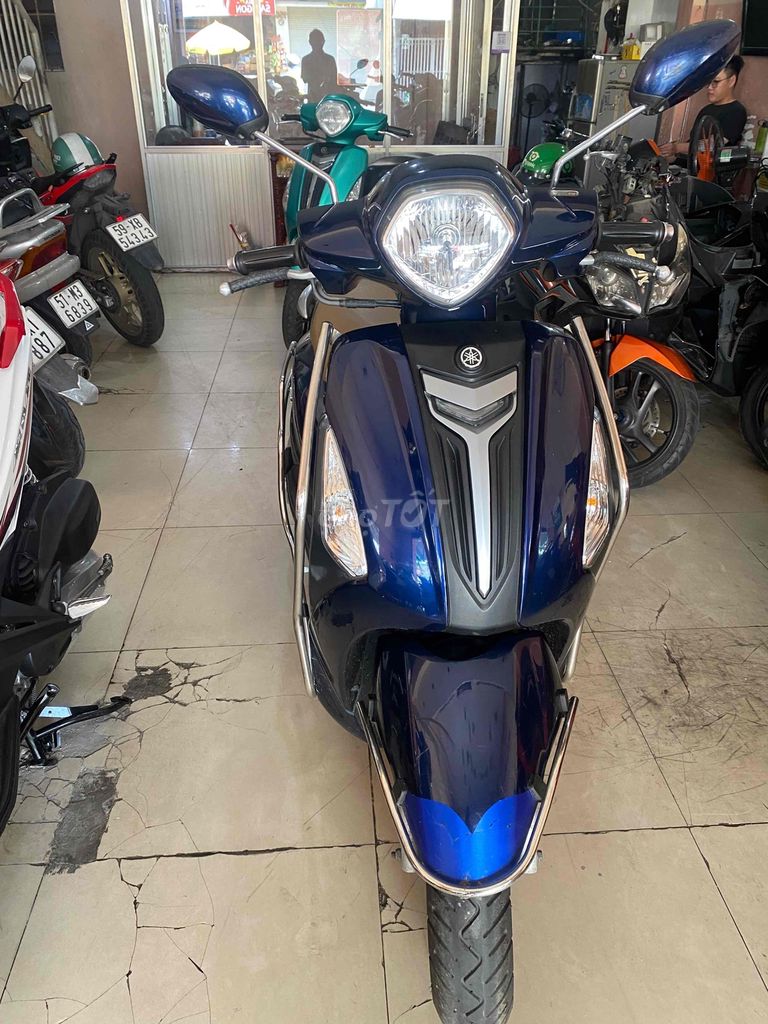 Yamaha Grande 2017 - ảnh 2