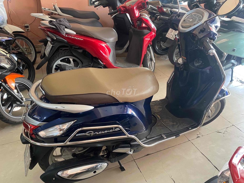 Yamaha Grande 2017 - ảnh 3