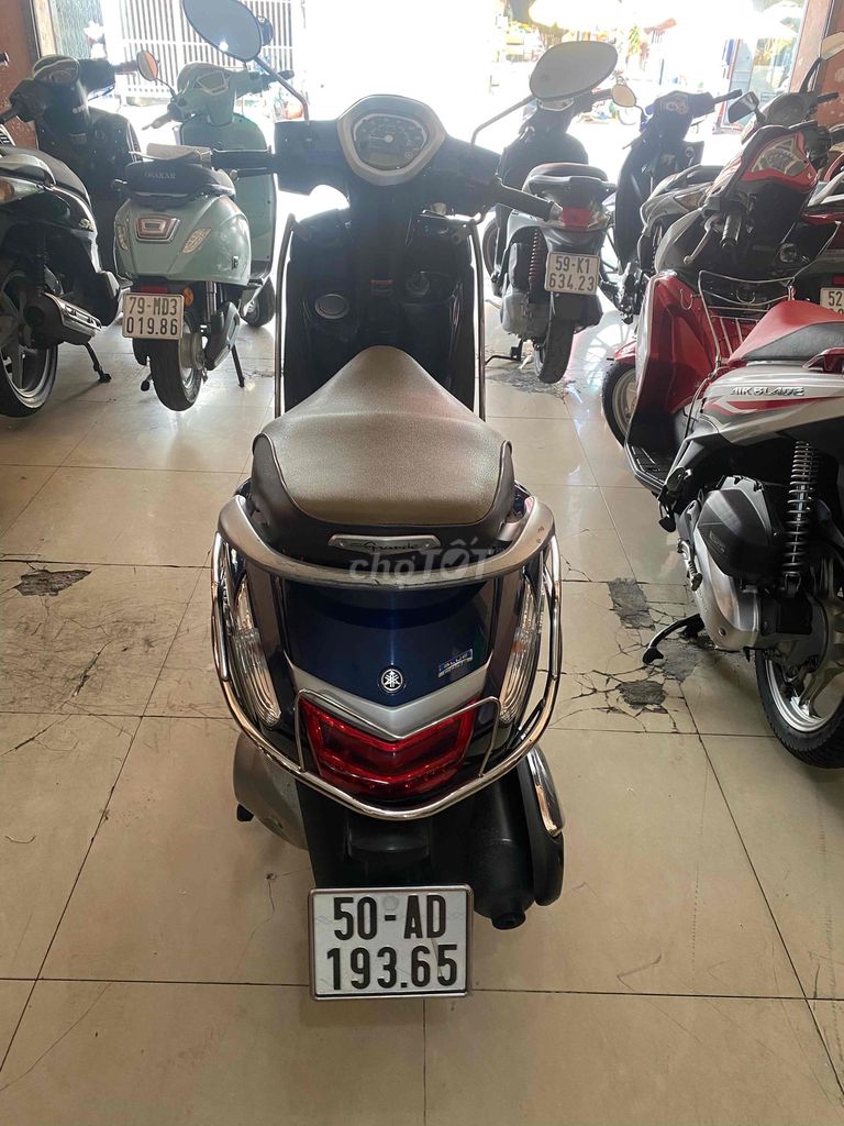 Yamaha Grande 2017 - ảnh 4