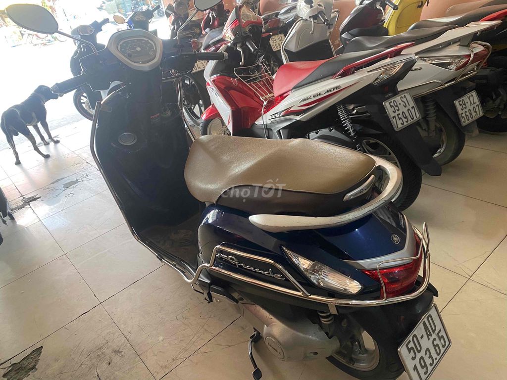 Yamaha Grande 2017 - ảnh 5