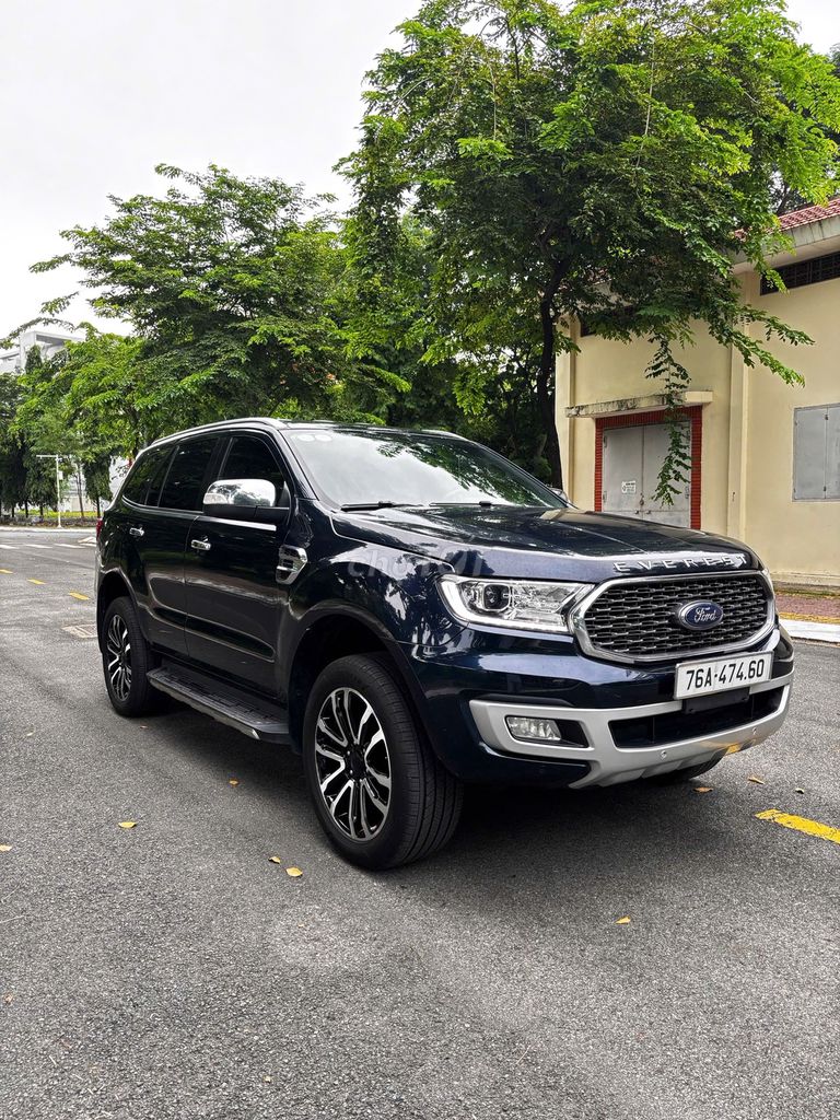 Ford 2021 - ảnh 1