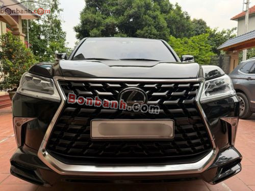 Lexus LX 570 Super Sport MBS 2020 - ảnh 1