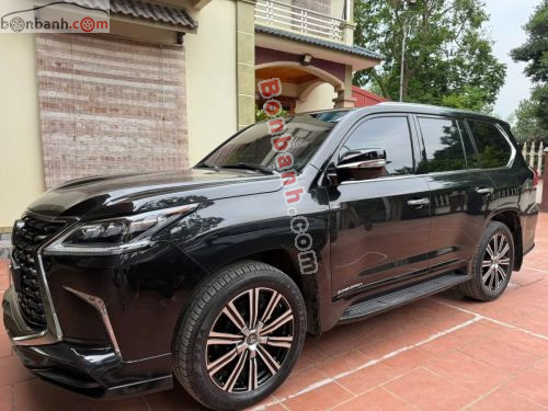 Lexus LX 570 Super Sport MBS 2020 - ảnh 2
