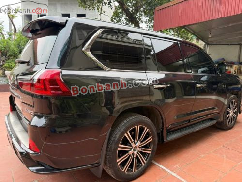 Lexus LX 570 Super Sport MBS 2020 - ảnh 3
