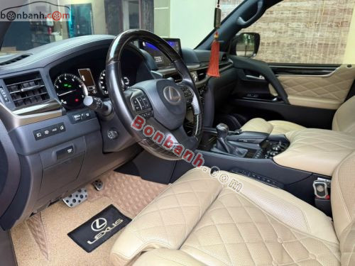 Lexus LX 570 Super Sport MBS 2020 - ảnh 4