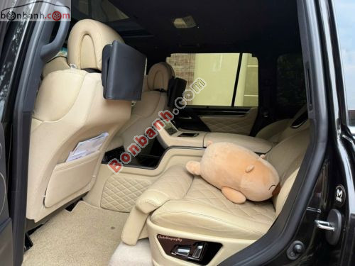 Lexus LX 570 Super Sport MBS 2020 - ảnh 5