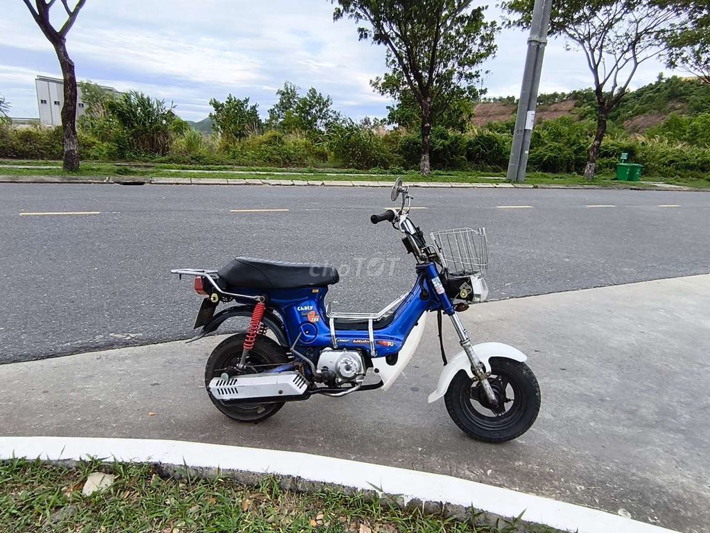 Honda Chaly 1996 - ảnh 1